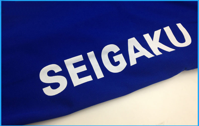 Prince of Tennis ชุดเทนนิสทีม SEIGAKU (ชุดวอร์ม)