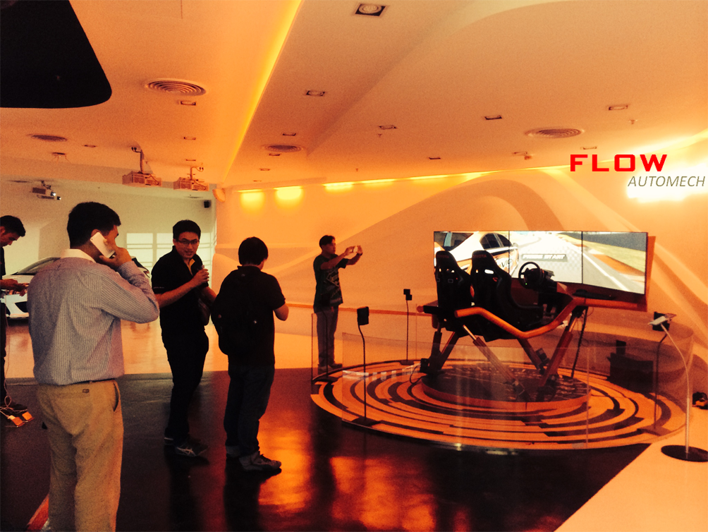 SIMULATOR - ระบบการจำลองสมจริง