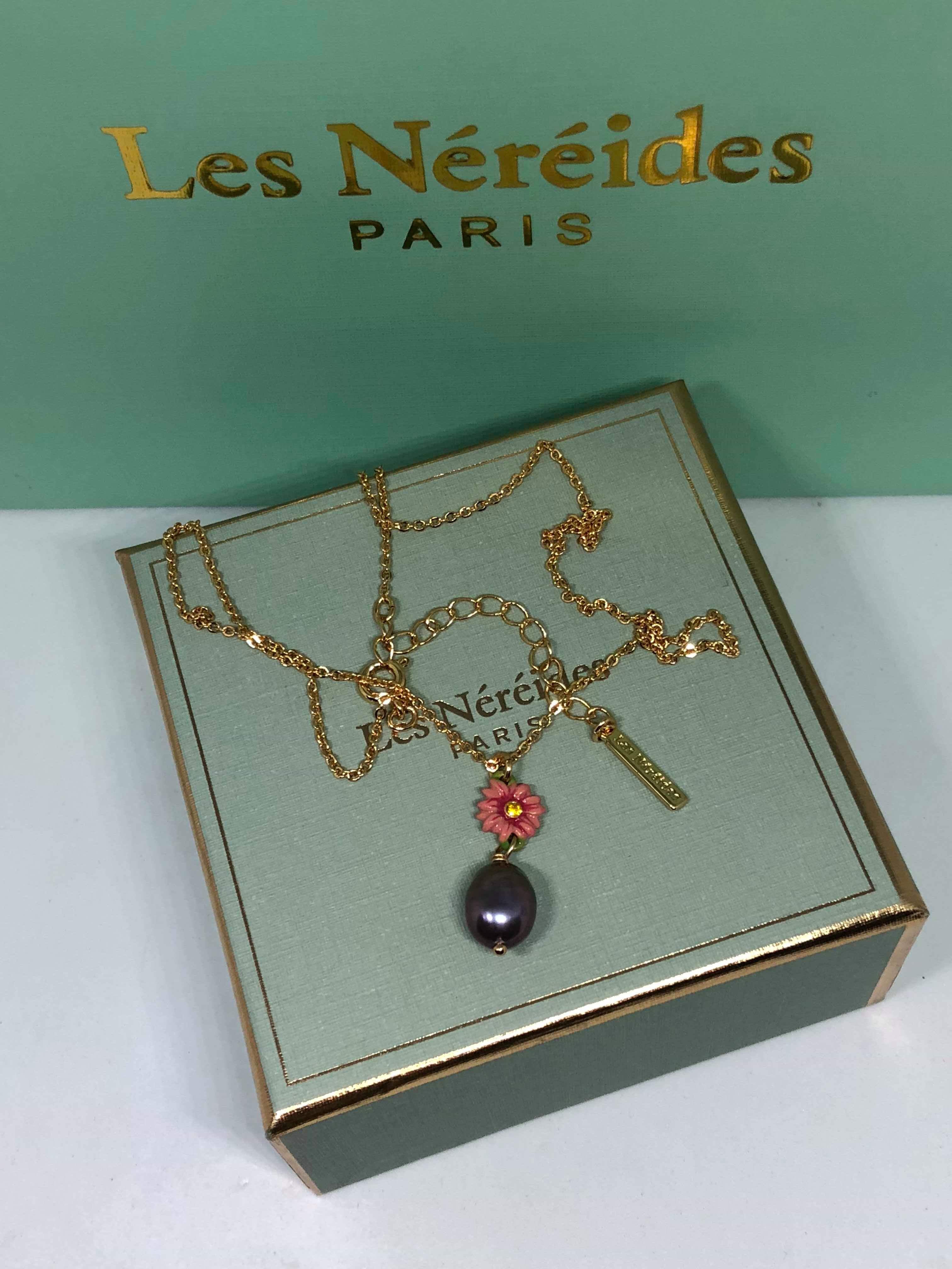 Les Nereides Paris Necklace