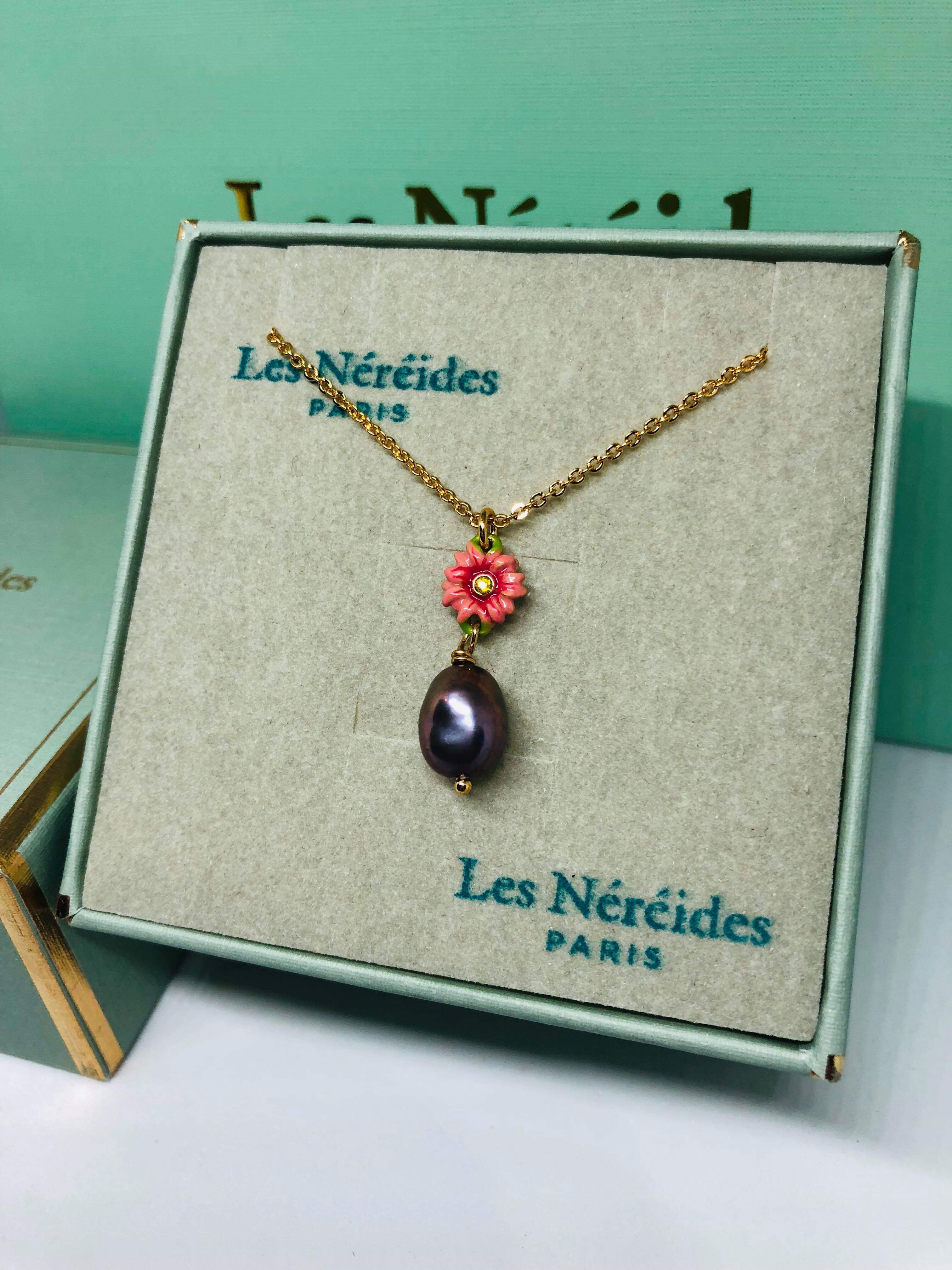 Les Nereides Paris Necklace
