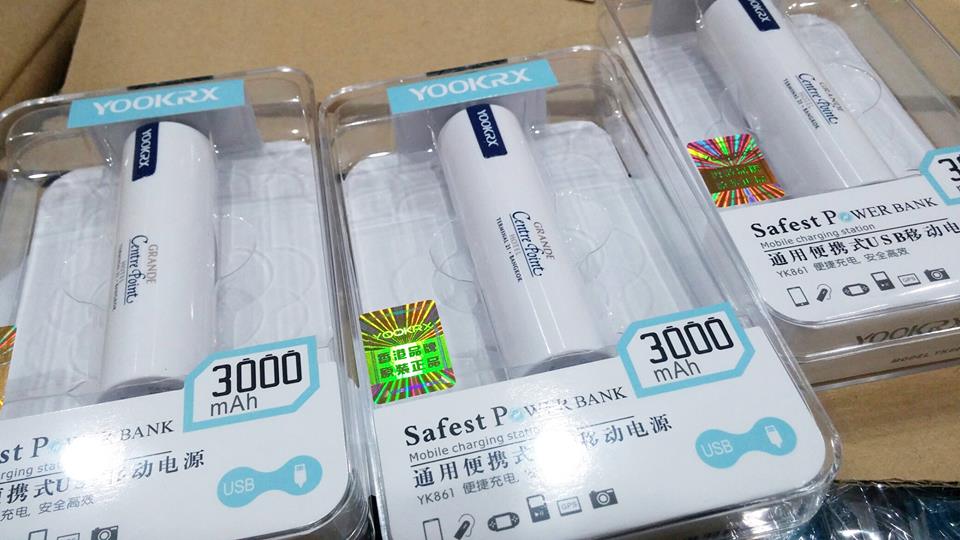 power bank 2800,3000 mAh