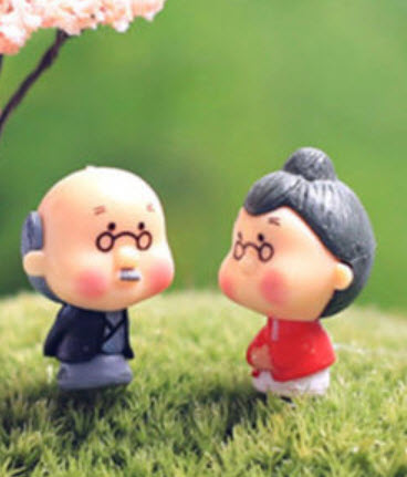 คู่ ตา-ยาย (ญี่ปุ่น)
