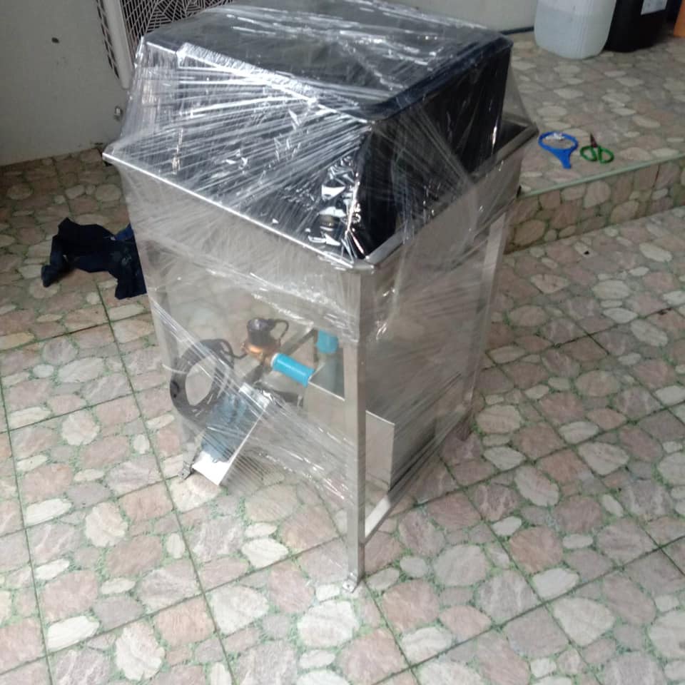 เครื่องล้างขวด20หัว