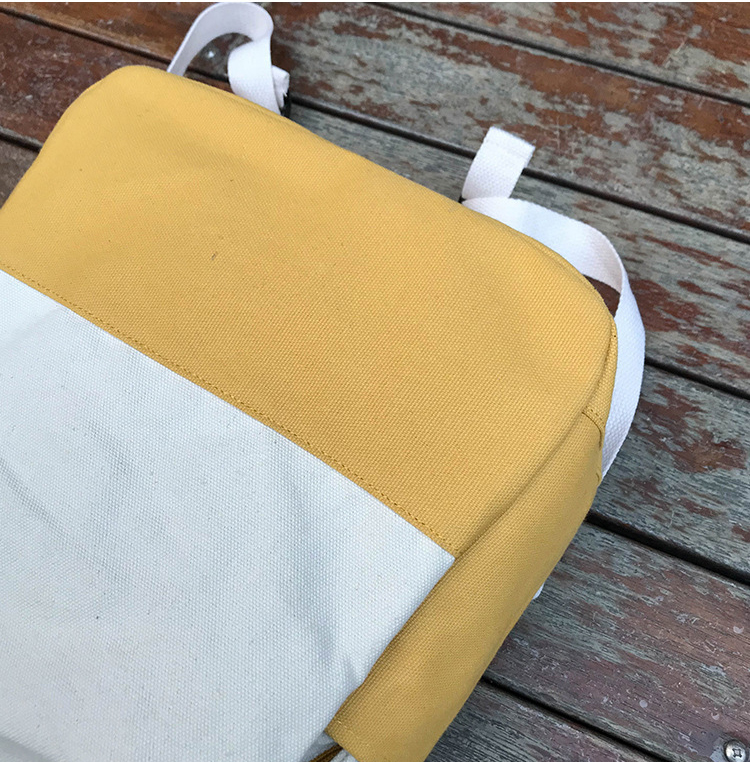 กระเป๋าเป้สะพายหลัง Corgi Dog