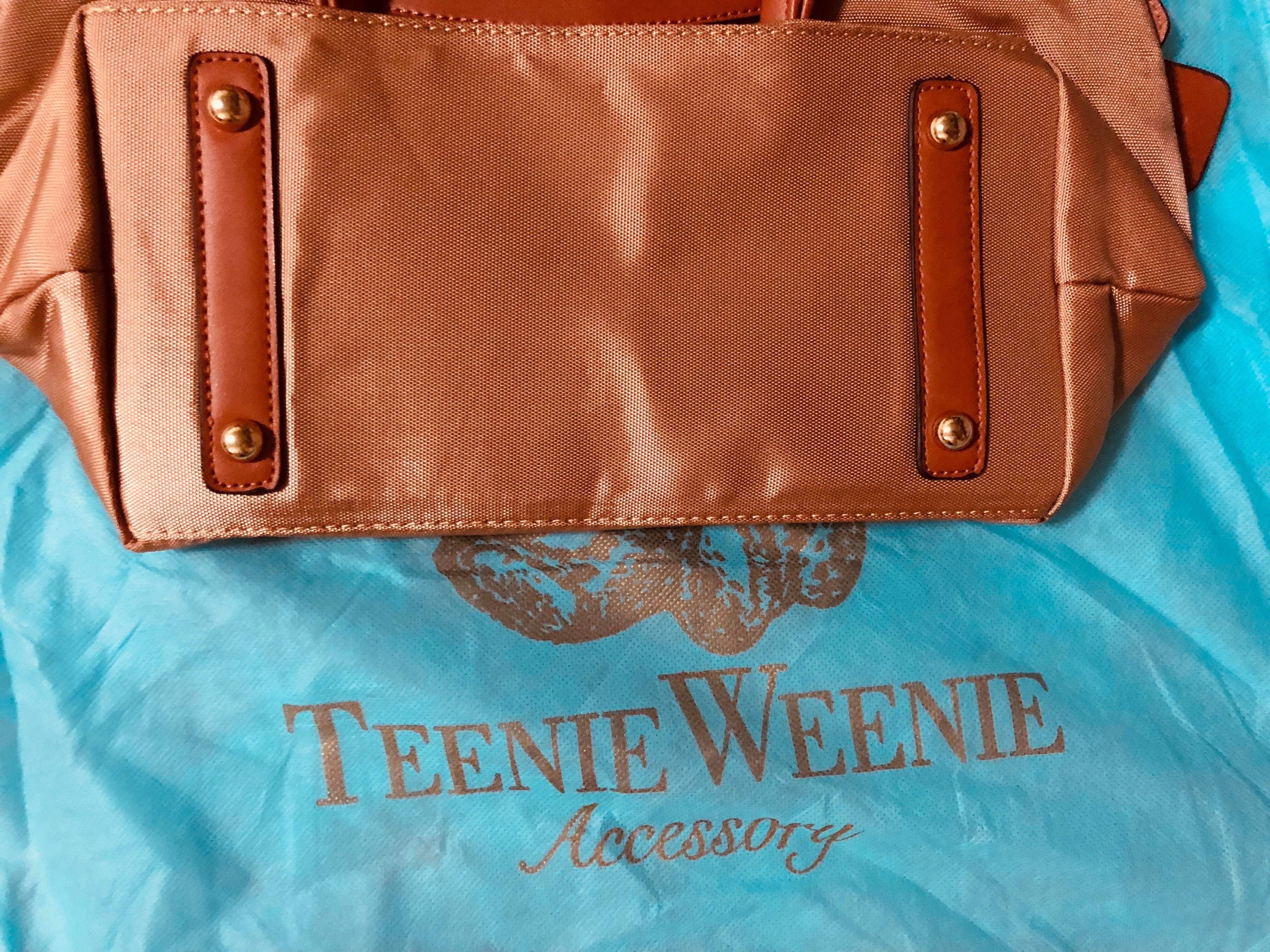 Teenie Weenie Bear Bags