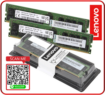 4X77A93527, C0CJ ,Lenovo,ThinkSystem 32GB,TruDDR5,6400MHz,(2Rx8),RDIMM-A