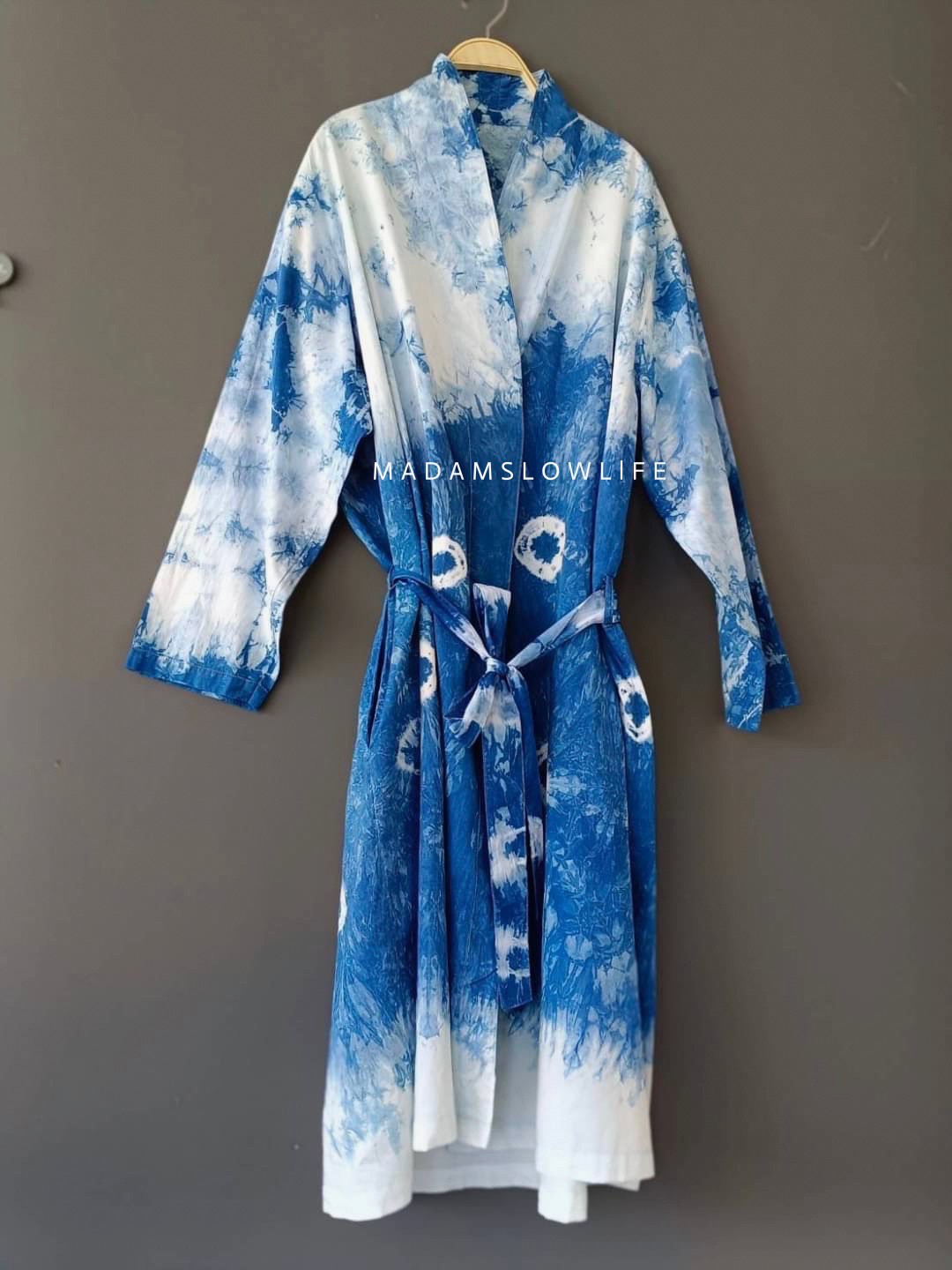 (รับผลิตออเดอร์) เสื้อคลุม Bathrobe แบบพรีเมียม