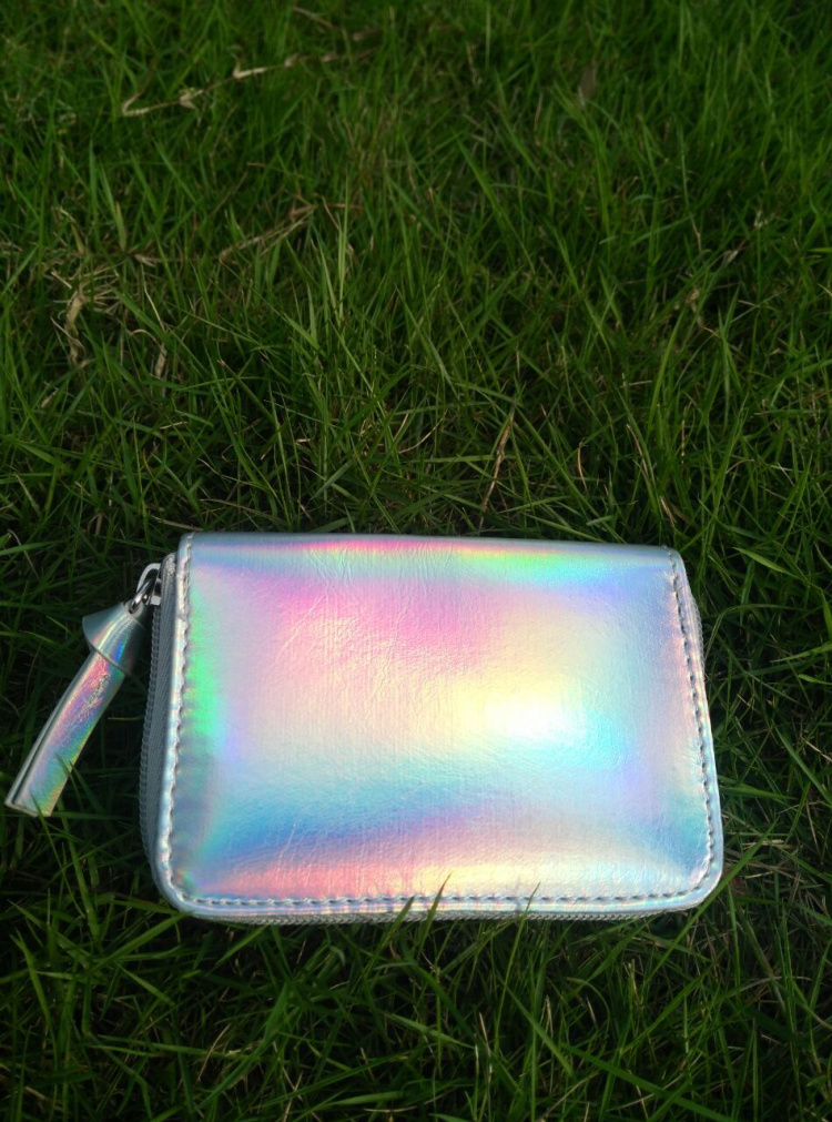 H&M กระเป๋าสตางค์ LOVE ของแท้