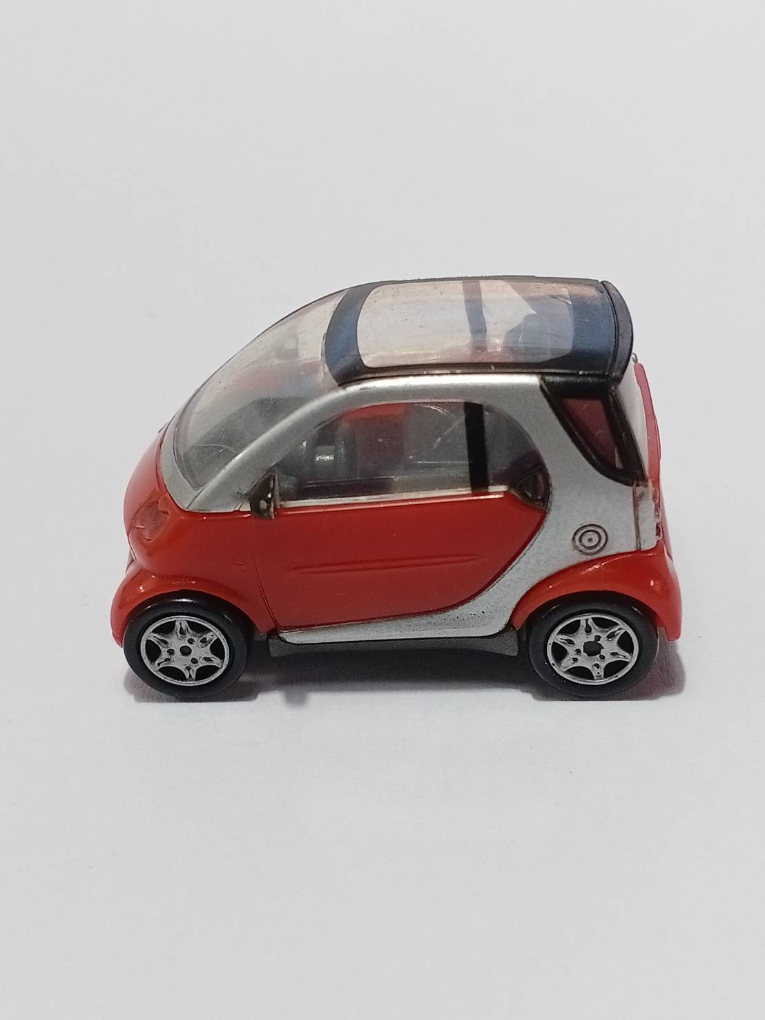 Model Car รวมรถ ชุด 2 คัน สเกล 1:87 (HO scale) Kinder Surprise Egg เยอรมัน