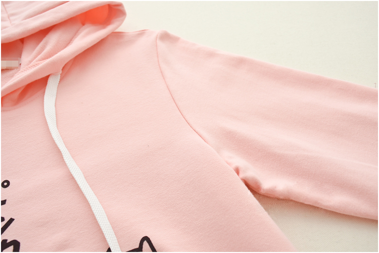 เสื้อแขนยาวสไตล์ญี่ปุ่นน่ารักๆ ลาย BACKYARD CAT