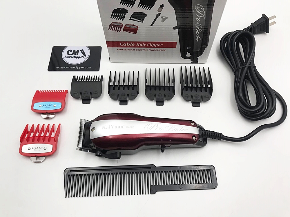 ปัตตาเลี่ยน KaiYuan Professional 602