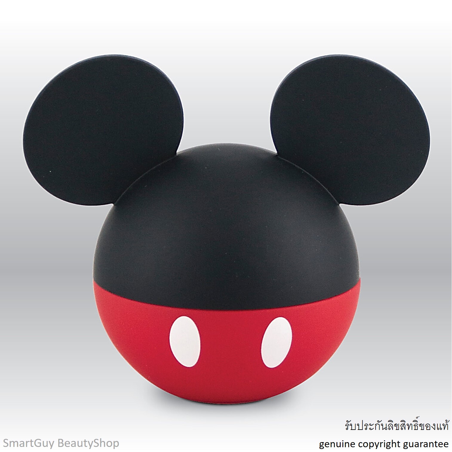 Mickey Mouse Fragrance Eau De Toilette 50ml น้ำหอมผู้ชายลิขสิทธิ์แท้จากดีสนีย์สินค้านำเข้าจากต่างประเทศพร้อมส่ง