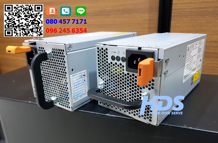 IBM 430Watt Redundant Power Supply for IBM System X, X3200 M3, X3100 M4