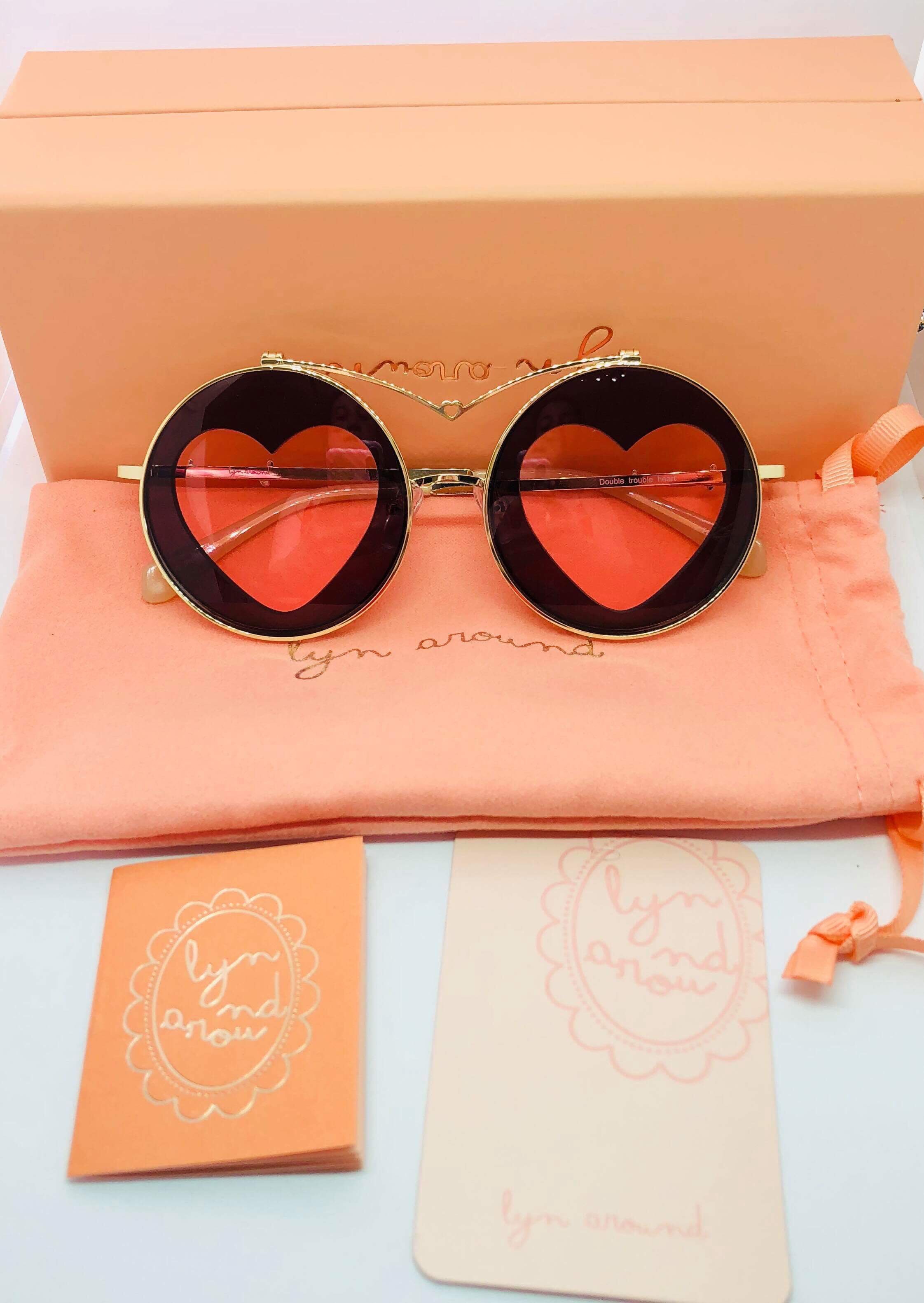 LYN Around Sunglasses