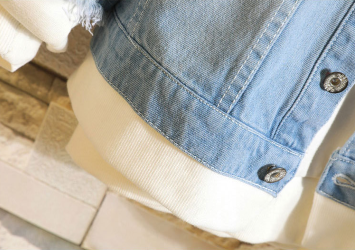 แจ็คเก็ตยีนส์ Tokyo Revengers