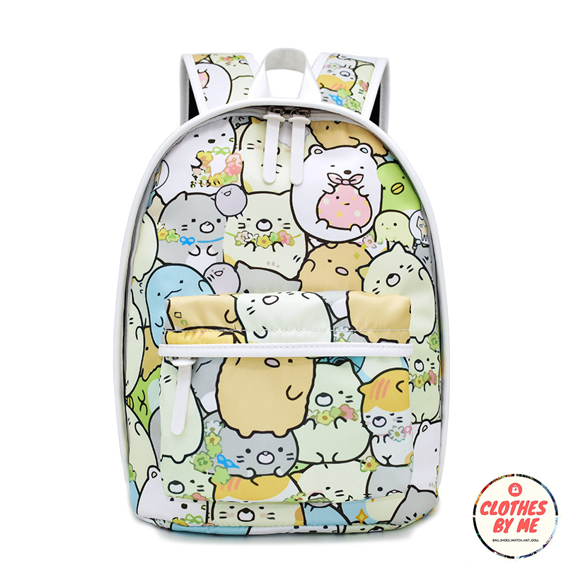 กระเป๋าเป้สะพายหลัง Sumikko Gurashi แก็งค์มุมห้อง