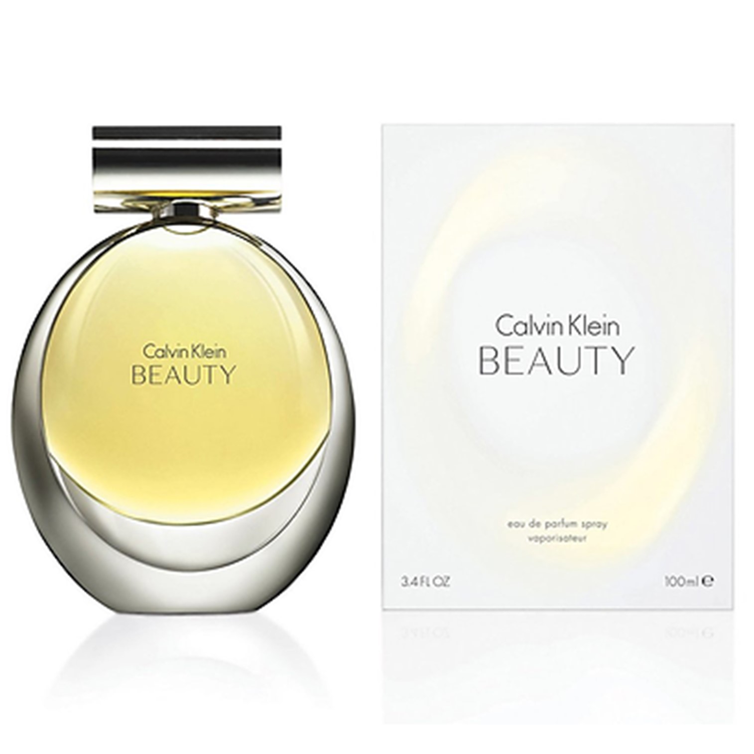 CALVIN KLEIN BEAUTY EDP 100ML น้ำหอมสำหรับผู้หญิงกลิ่นหอมสุดพิเศษสินค้ารับประกันลิขสิทธิ์แท้นำเข้าจากออสเตรเลียพร้อมส่ง