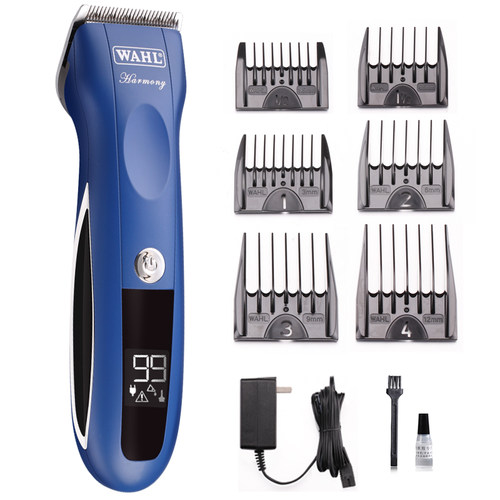 WAHL ARTIST SERIES LCD HARMONY #ไร้สาย#