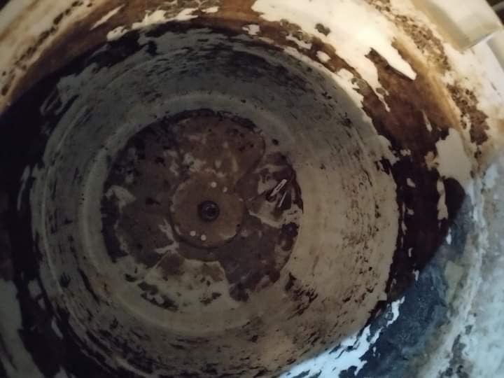 ล้างเครื่องซักผ้า