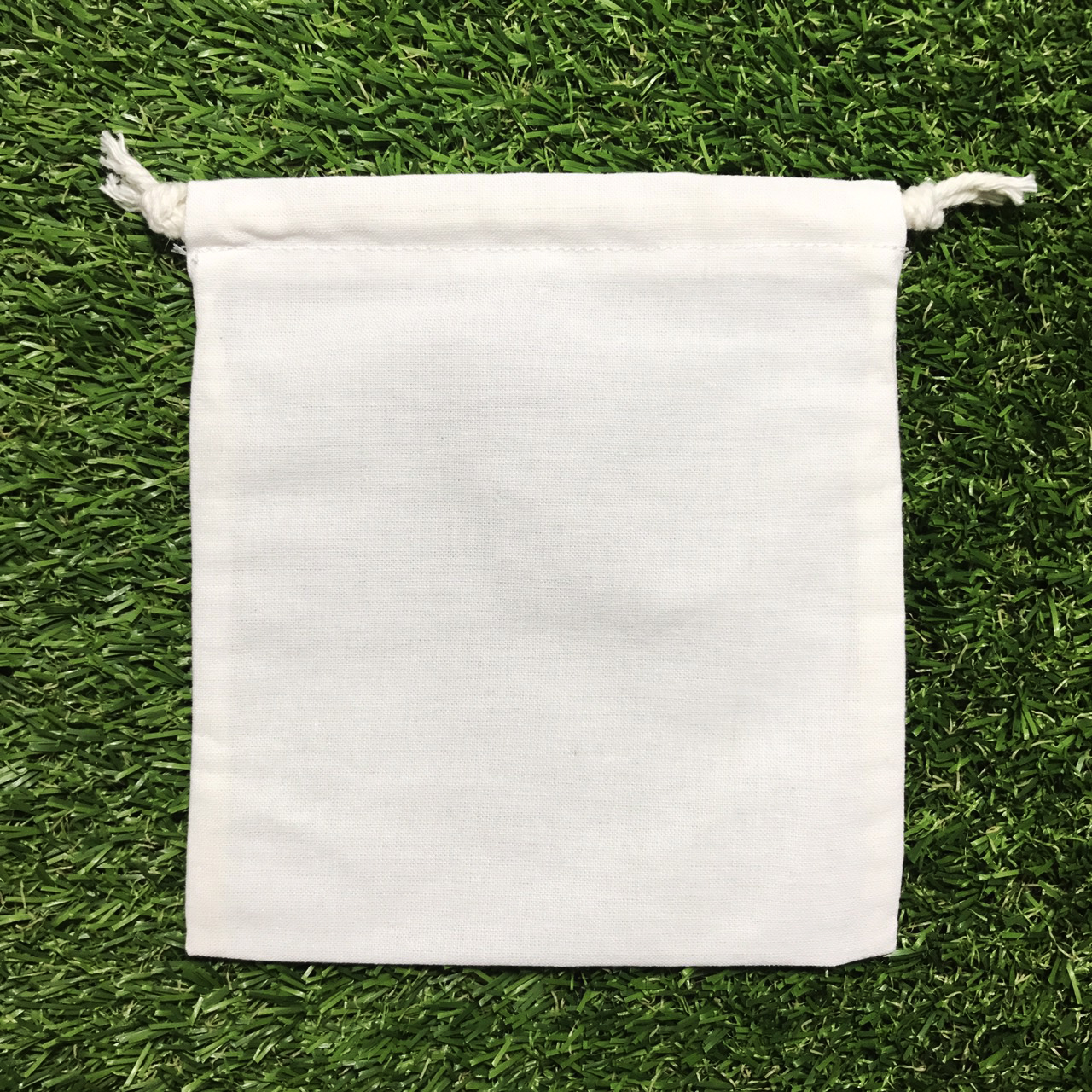 กระเป๋าผ้า5x6 แพค50ใบ