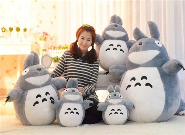ตุ๊กตา totoro