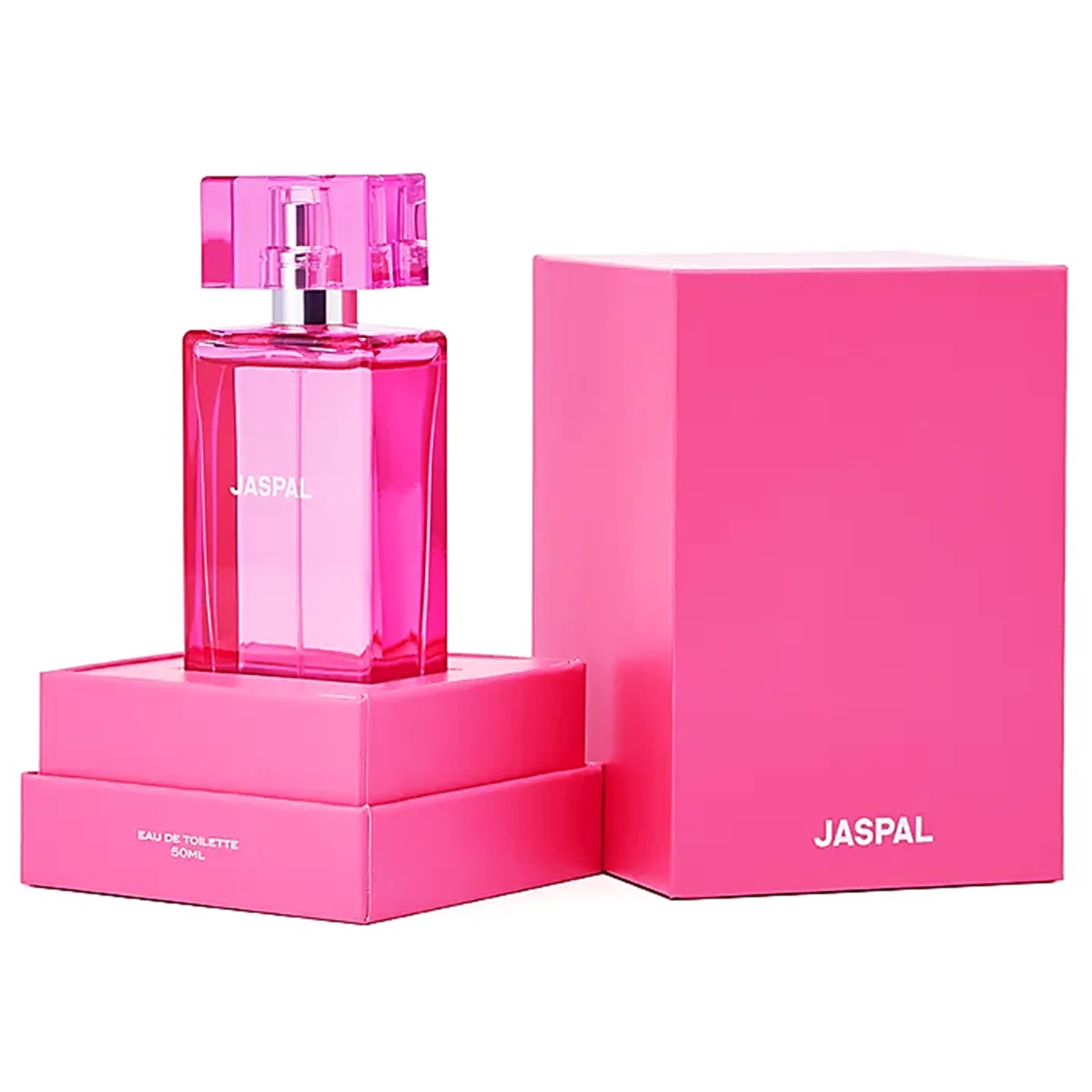 Jaspal Amour Eau De Toilette 50ml น้ำหอมลิขสิทธิ์แท้กลิ่นใหม่ล่าสุดจากจัสปาลสำหรับผู้หญิง
