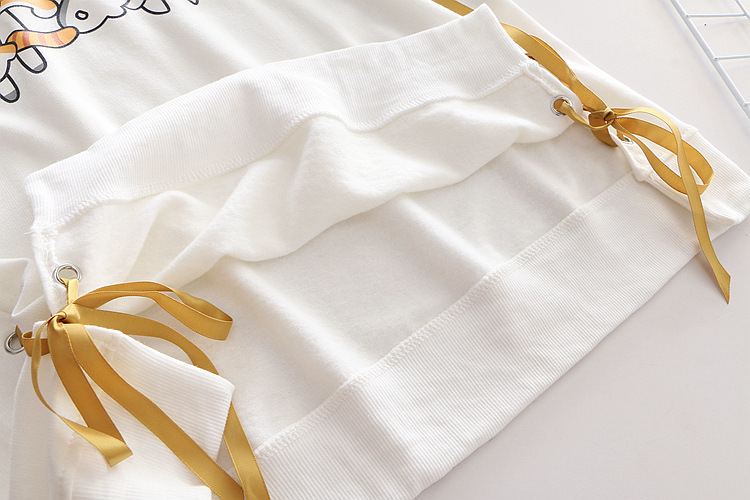 เสื้อแขนยาวจากเกมสุดฮิต เกมเลี้ยงแมว Neko Atsume