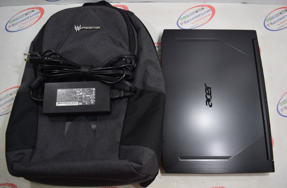 ขาย Gaming Acer Nitro 5 จอ 15.6” 144Hz ซีพียู Ryzen 5 การ์ดจอ GTX 1650 Ti 4GB