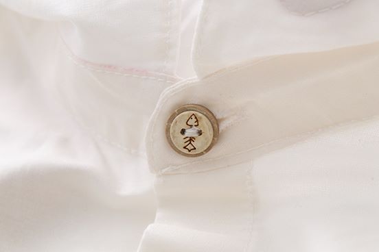 เสื้อแขนยาวสไตล์แคชชวล ลาย RABBIT กระต่ายน้อย