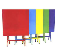 โต๊ะพับเหล็กลานเบียร์