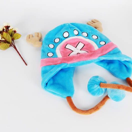 หมวก ลาย one piece