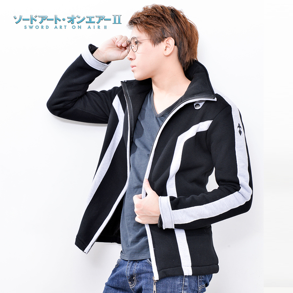 เสื้อแจ๊กเก็ตคิริโตะภาค 2