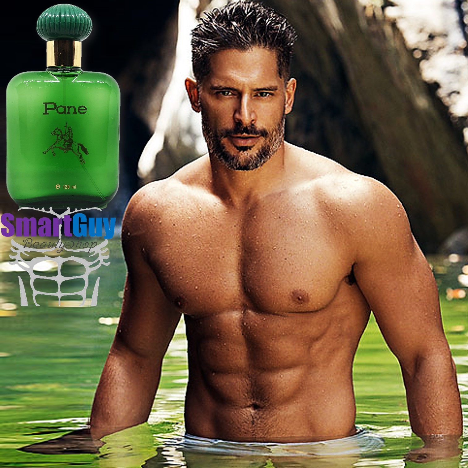 Pane Natural Spray For Men 100ml. น้ำหอมผู้ชายกลิ่นไฮโซหรูหรานุ่มลึกวินเทจผสานความเซ็กซี่น่าค้นหาชวนเข้ามาสัมผัสใกล้ๆ