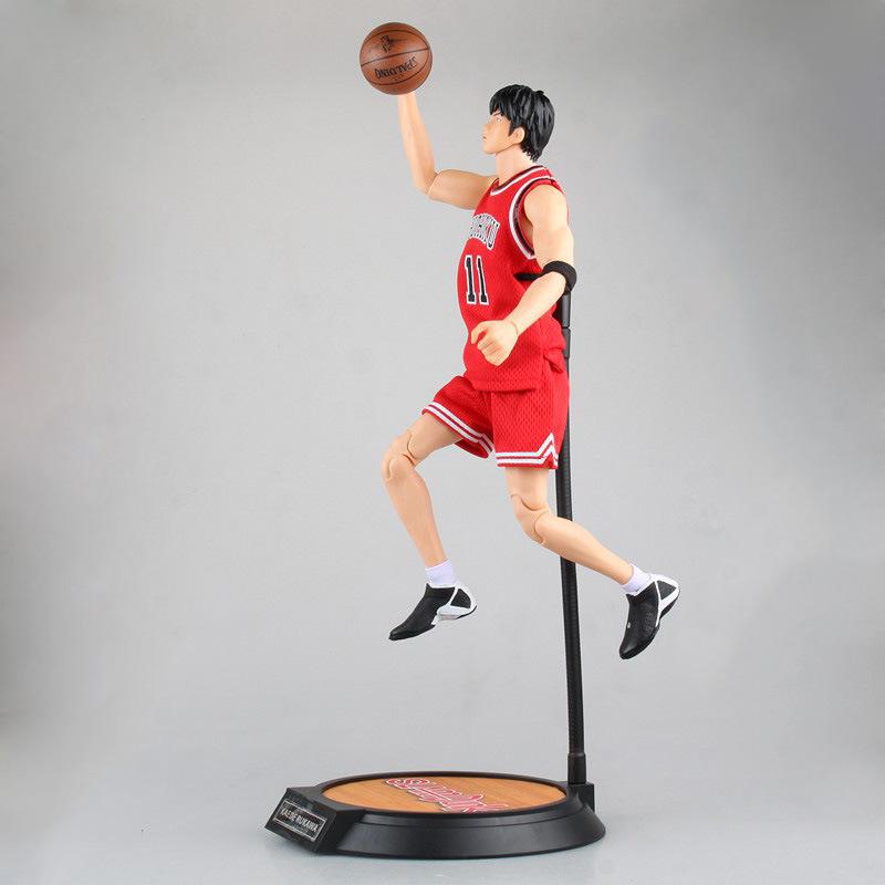 SlamDunk 1/6 Rukawa No.11 ชุดผ้า