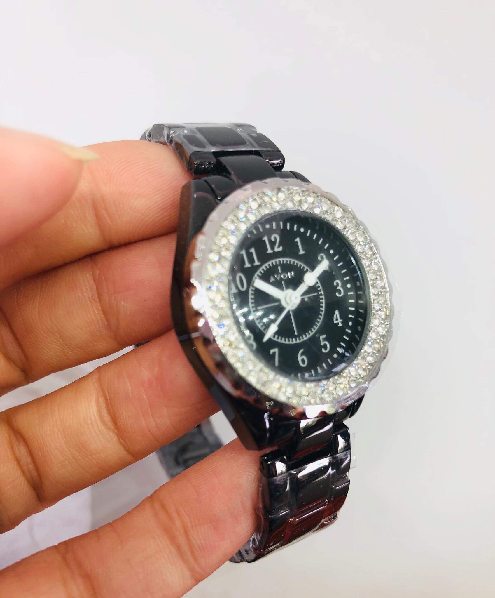 AVON Lady Watch