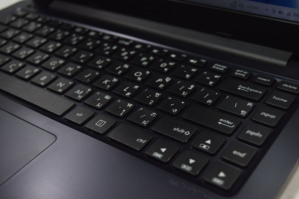 จัดโปรกลางเดือน ! Asus Vivobook X453MA จอ14” ซีพียู AMD วินโดว์แท้ แค่ 4,990