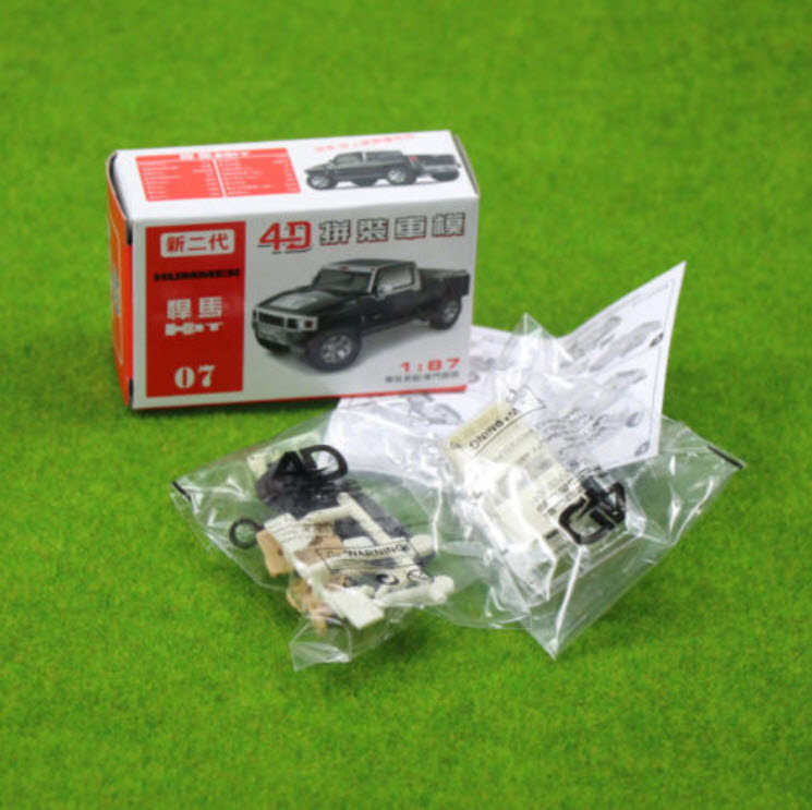 รถจิ๋ว (สเกล 1:87) / ชุด 16 คัน (ขายดี)