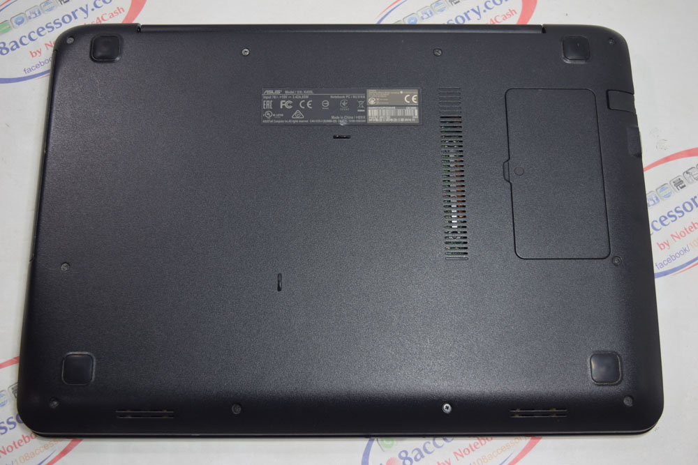 ขาย Asus K455LF จอ14” สีขาวสวย ซีพียูระดับ Core i3 การ์ดจอแยก 2GB แค่ 5,990