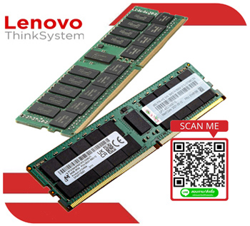4ZC7A08740, B7MT ,Lenovo,ThinkSystem 16GB,TruDDR4,2933MHz,1Rx4,1.2V,ECC RDIMM