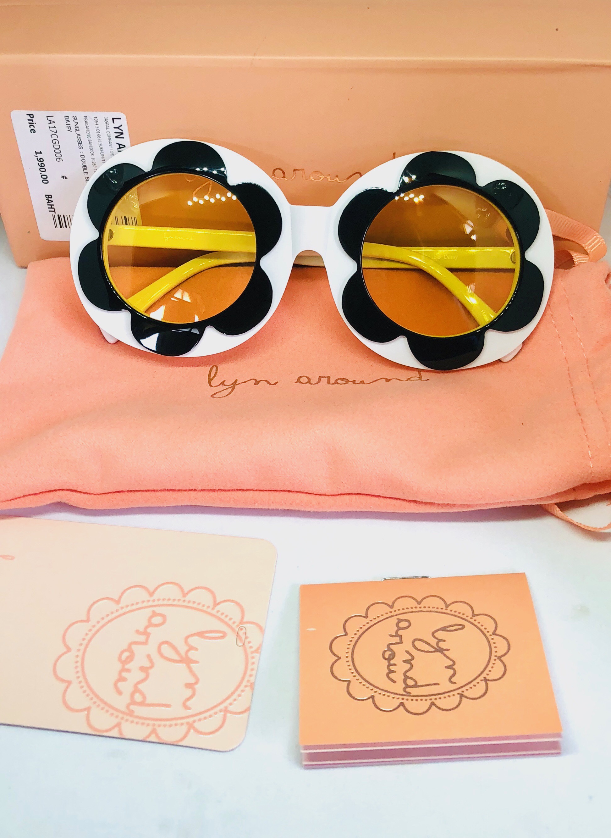 LYN Around Sunglasses