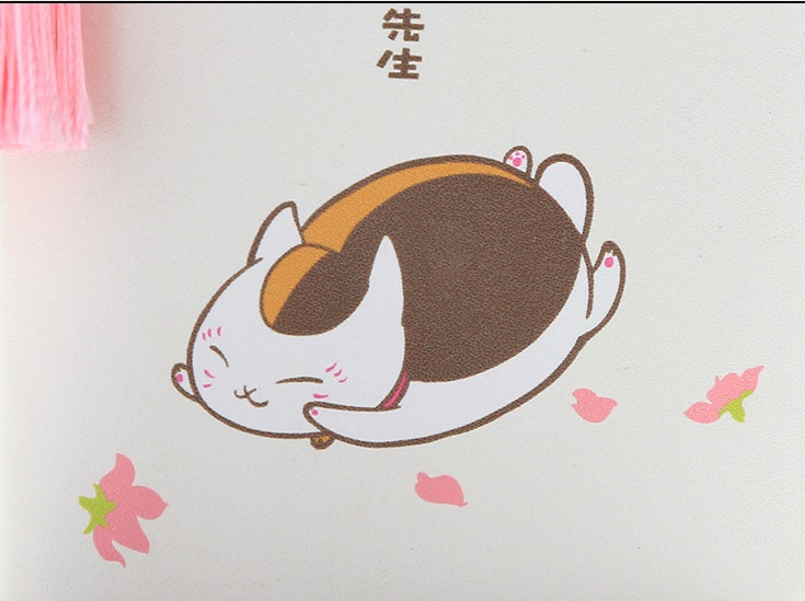 กระเป๋าสตางค์ Natsume Yuujinchou นัตสึเมะกับบันทึกพิศวง