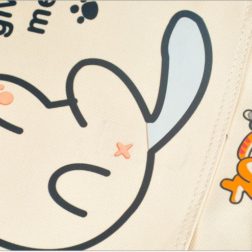 กระเป๋าสะพาย ลาย Neko Atsume