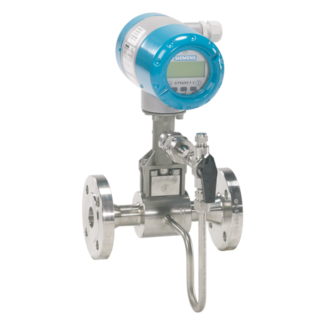 Siemens Flowmeter