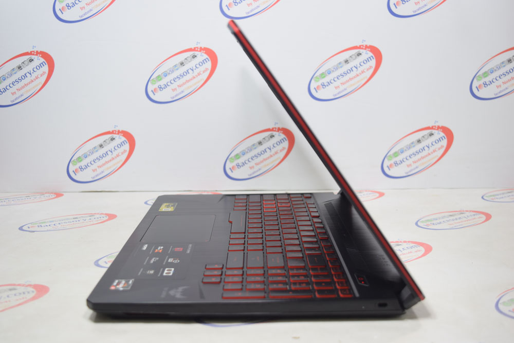 ขายเกมมิ่ง Asus TUF FX505DY จอ 15.6 120Hz Ryzen 5 RAM 16 SSD 512 RX560X 4GB