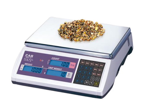 เครื่องชั่งนับชิ้นงาน แบบตั้งโต๊ะ (Counting Table Scale) EC Series