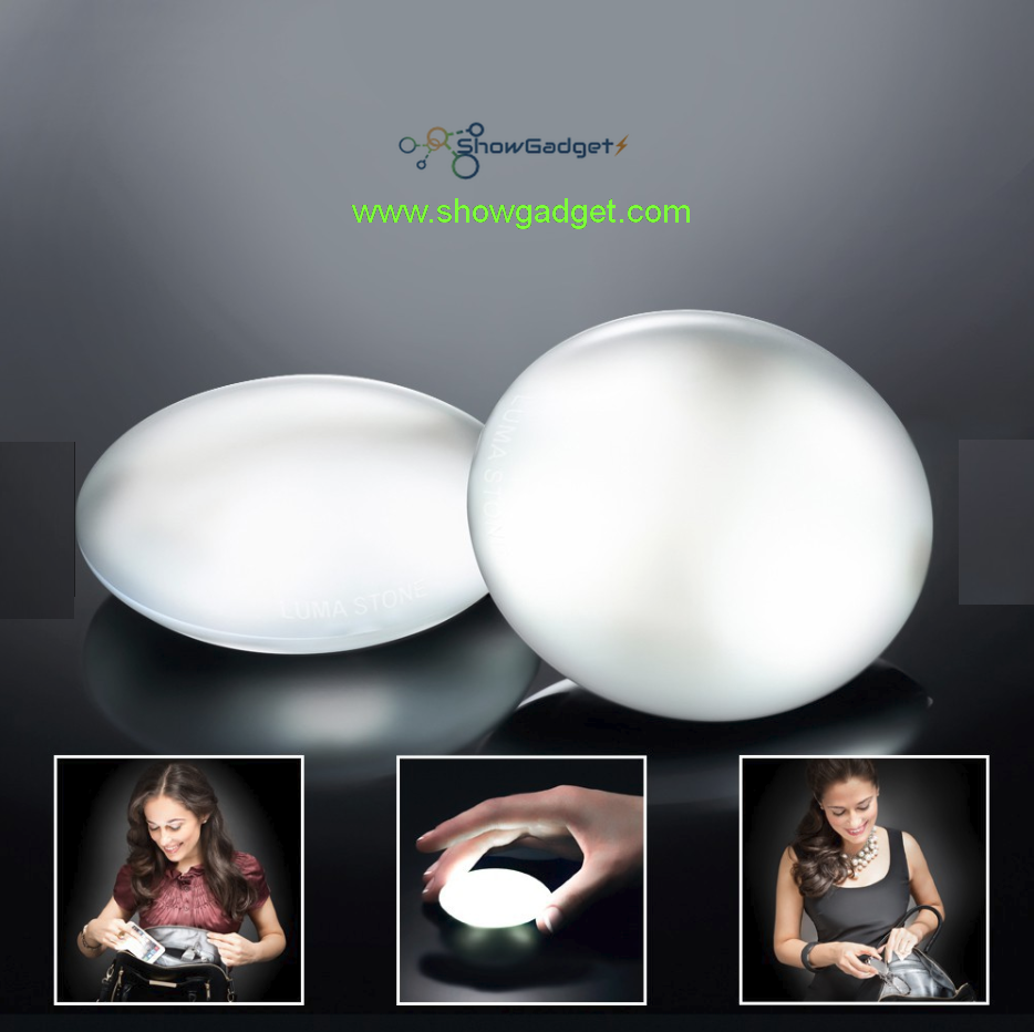 Luma Lights ไฟพกพาอัตโนมัติ