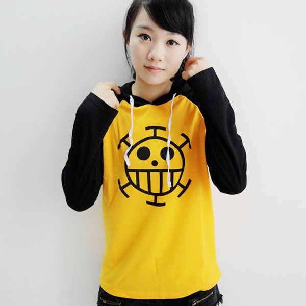 เสื้อกันหนาว ลาย one piece