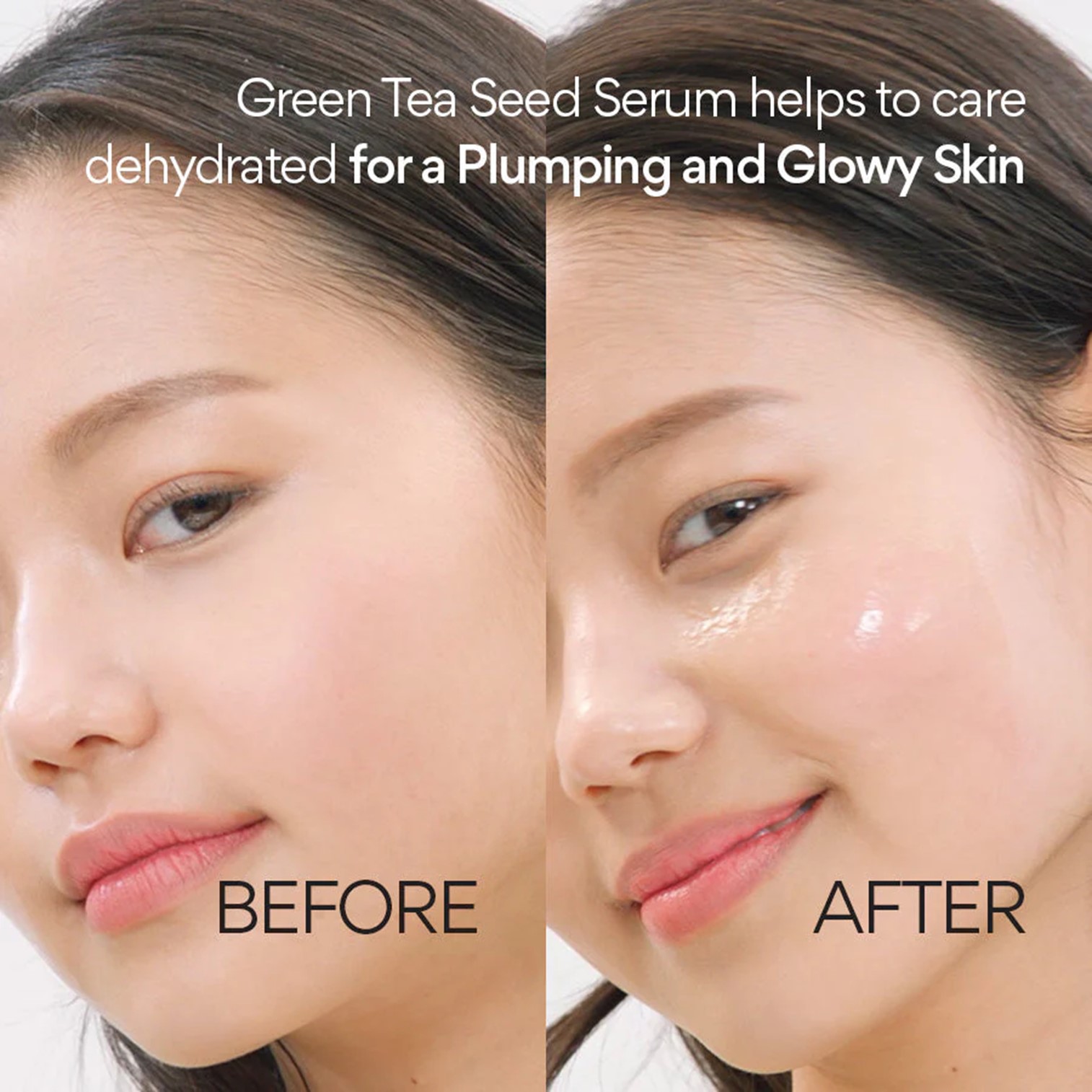 INNISFREE GREEN TEA SEED SERUM SPECIAL SET 4Pieces ชุดผลิตภัณฑ์บำรุงผิวหน้าสูตรพิเศษจากสารสกัดเมล็ดชาเขียวสินค้านำเข้าจากเกาหลีของแท้พร้อมส่ง