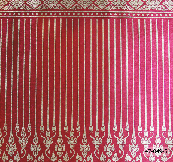 วอลเปเปอร์ลายไทย 47-049