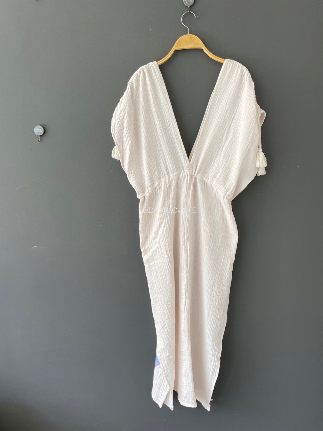 ชุดเดรสสไตล์โบฮีเมียน Size F